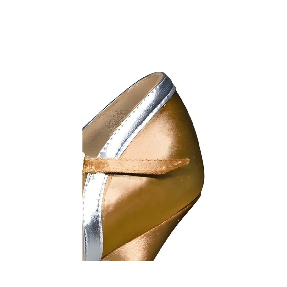 AIDA Jackie 122 – Women's Latin Dance Shoes — bronze-satin-silver-leather.png