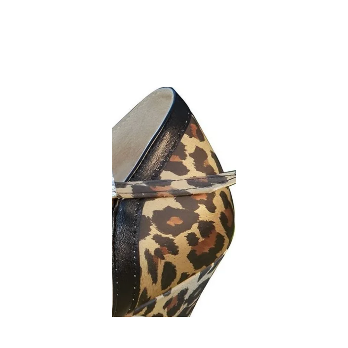 AIDA Jackie 122 – Women's Latin Dance Shoes — leopard-satin-black-leather.png