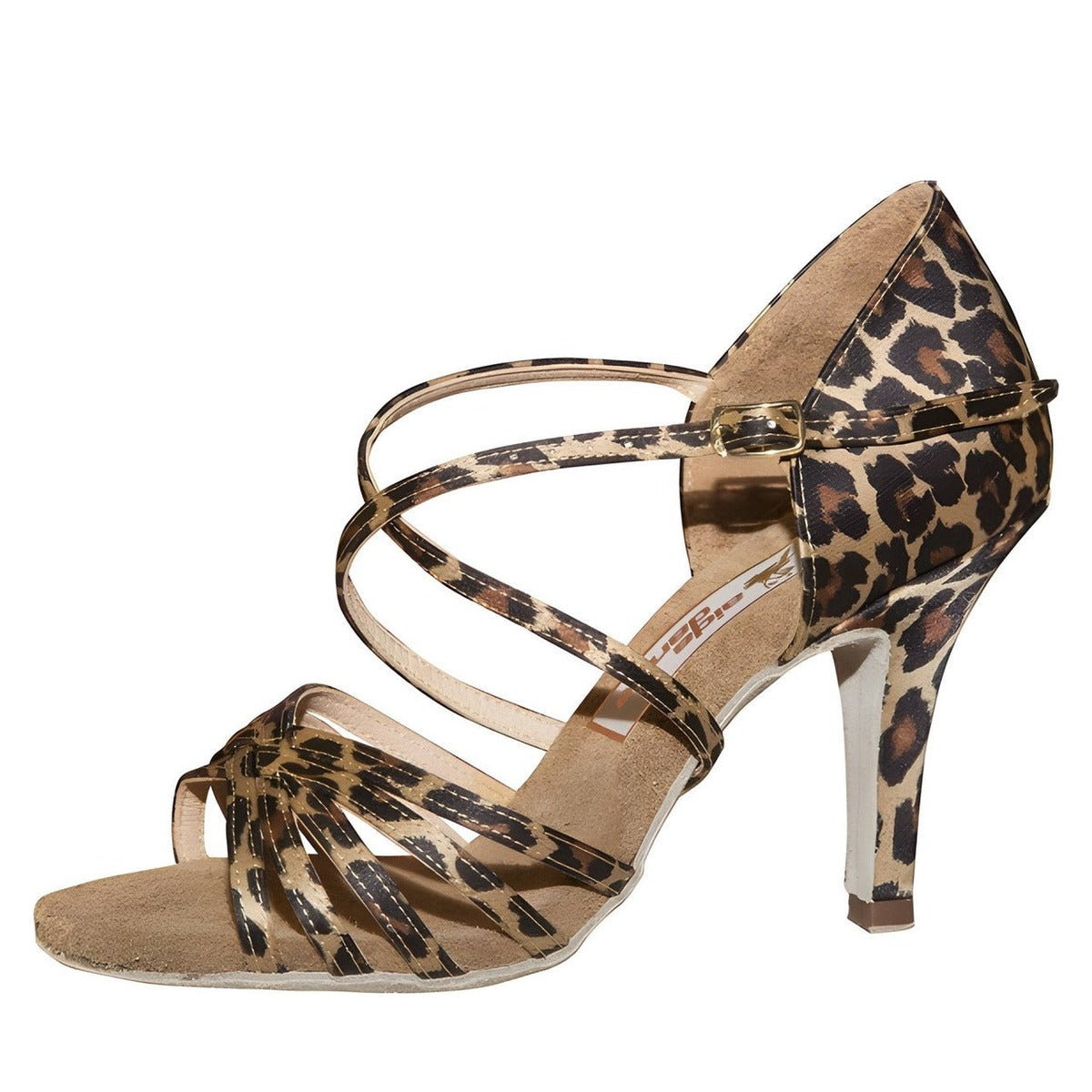Aida 121D – Women's Latin Practice Dance Shoes — leopard-satin.jpg