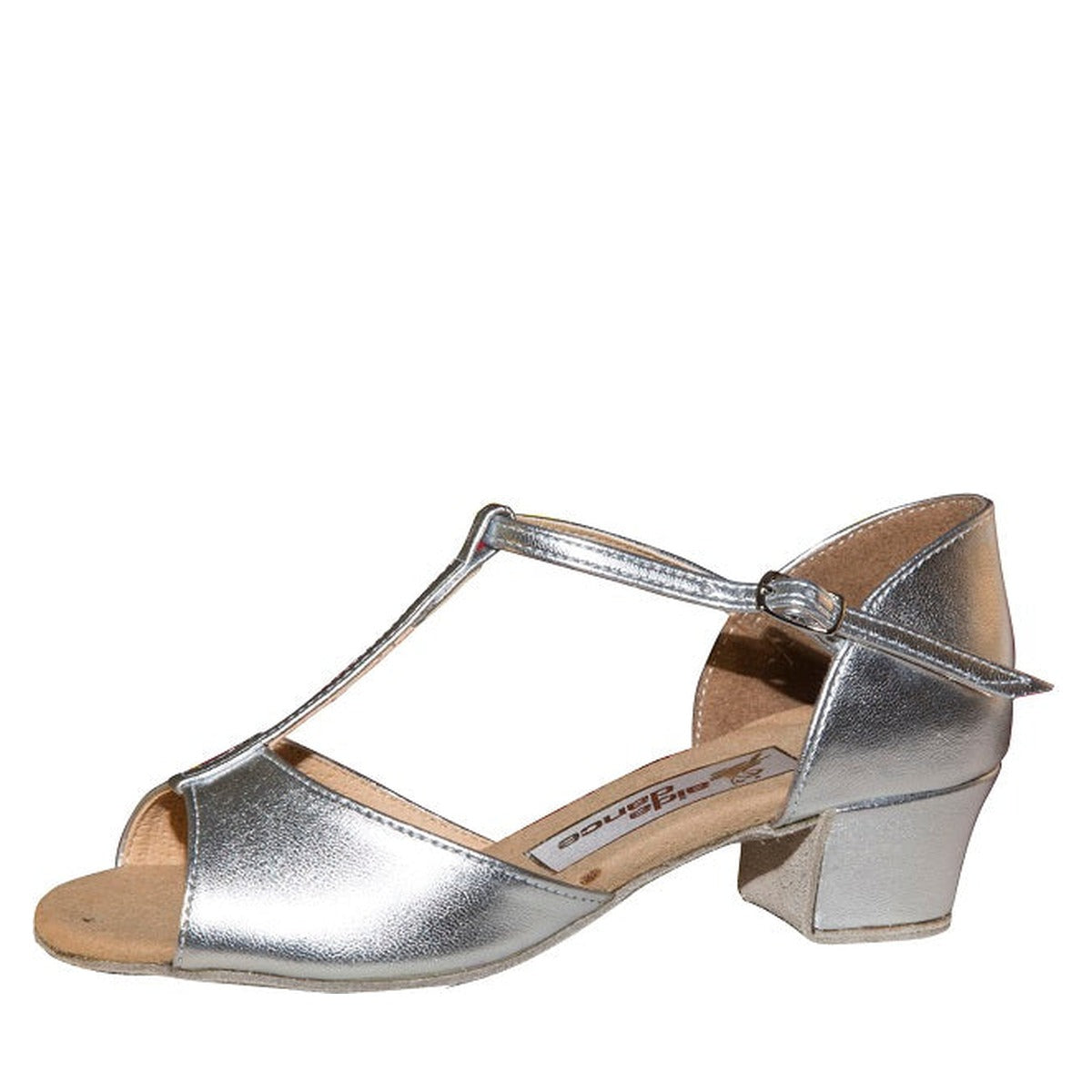 AIDA 020 – Girls' Latin Dance Shoes — silver-leather.jpg