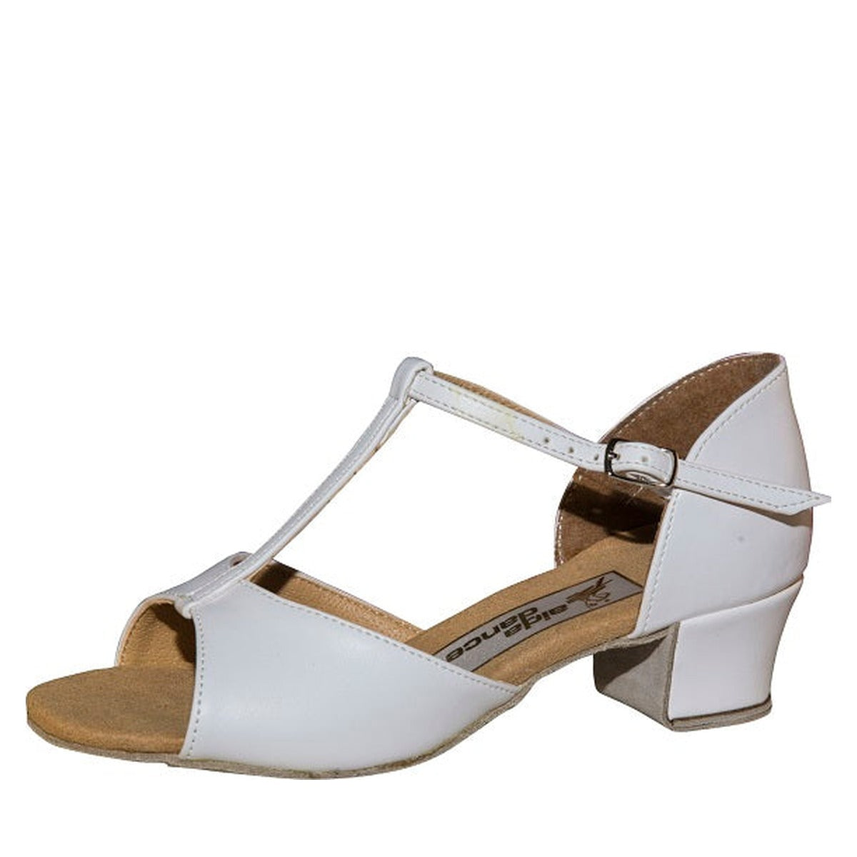 AIDA 020 – Girls' Latin Dance Shoes — white-leather.jpg