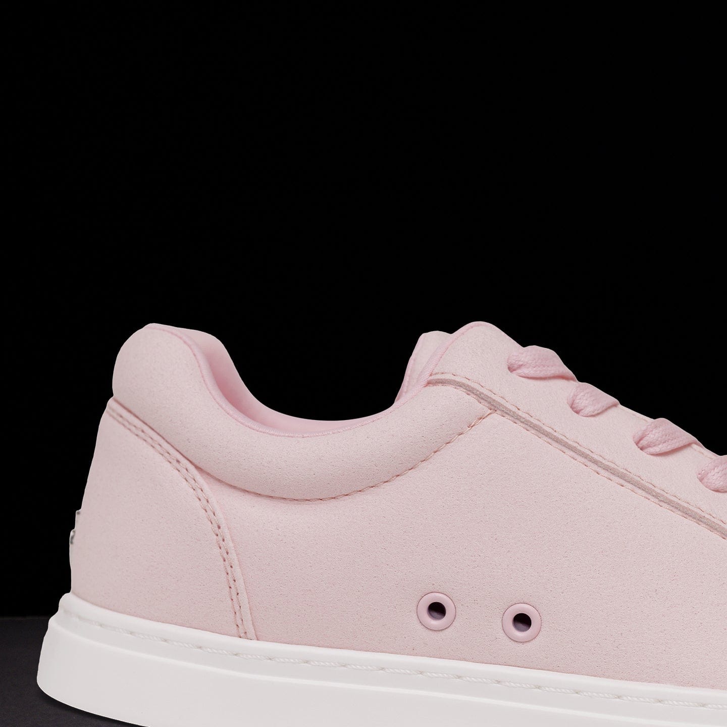 Fuego Pink Low-Top Dance Sneakers