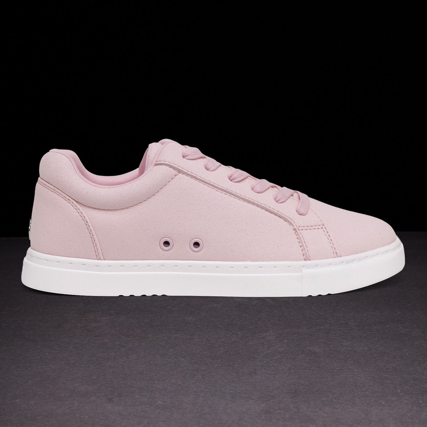 Fuego Pink Low-Top Dance Sneakers