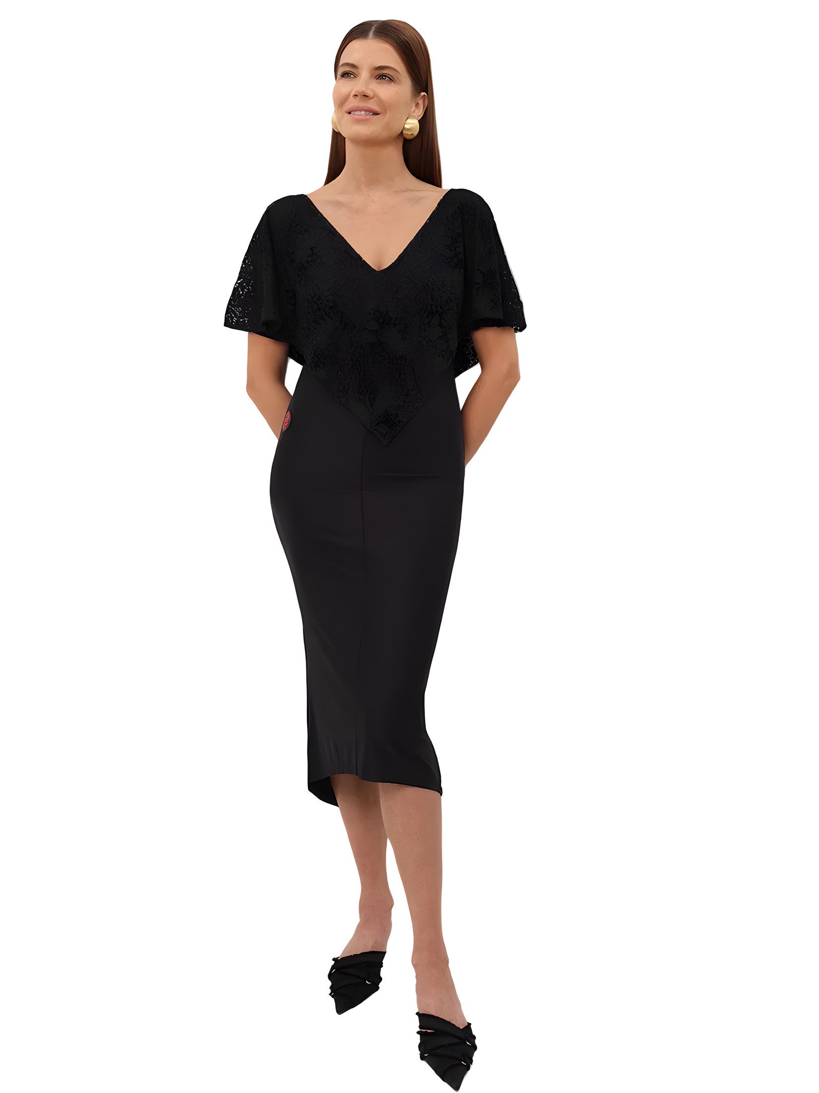 Pelerina Black Tango Dress — plate-pelerina.jpg