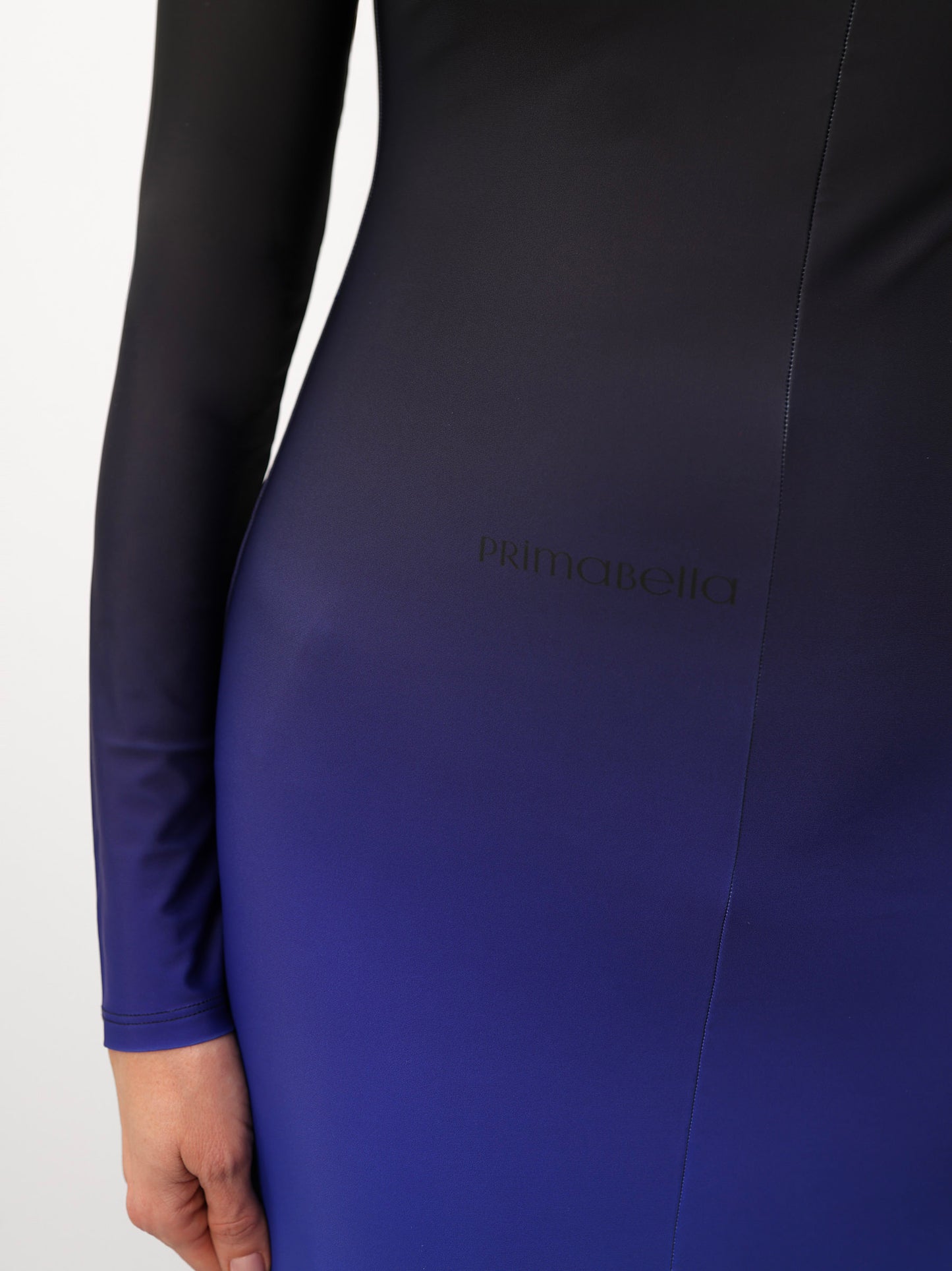 Degrade Blu Navy Tango Dress