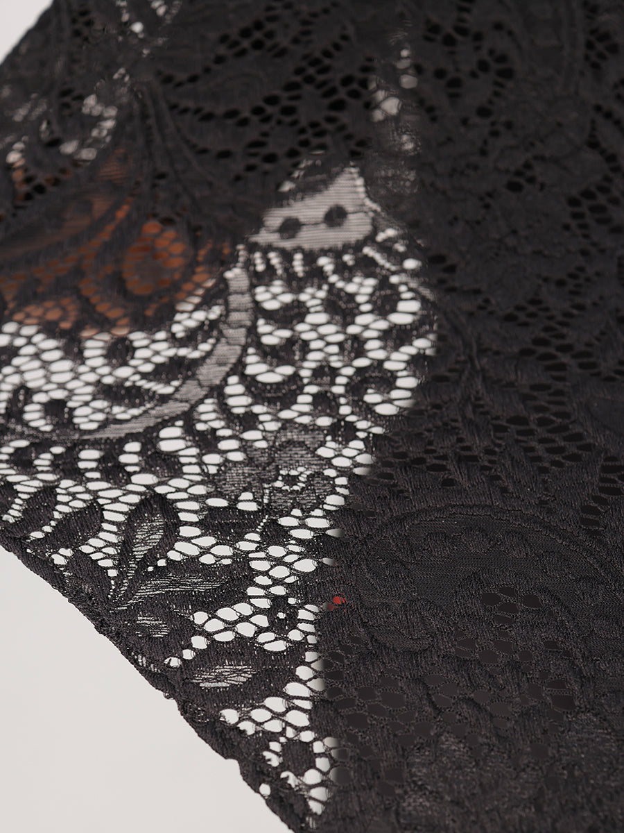 Pelerina Black Tango Dress