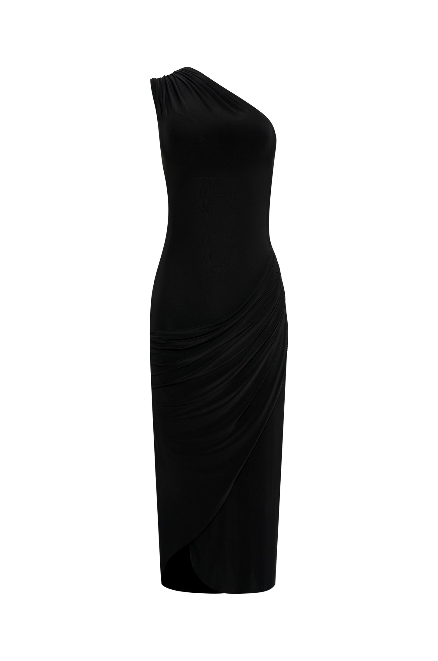 Style Black Latin Practice Dress