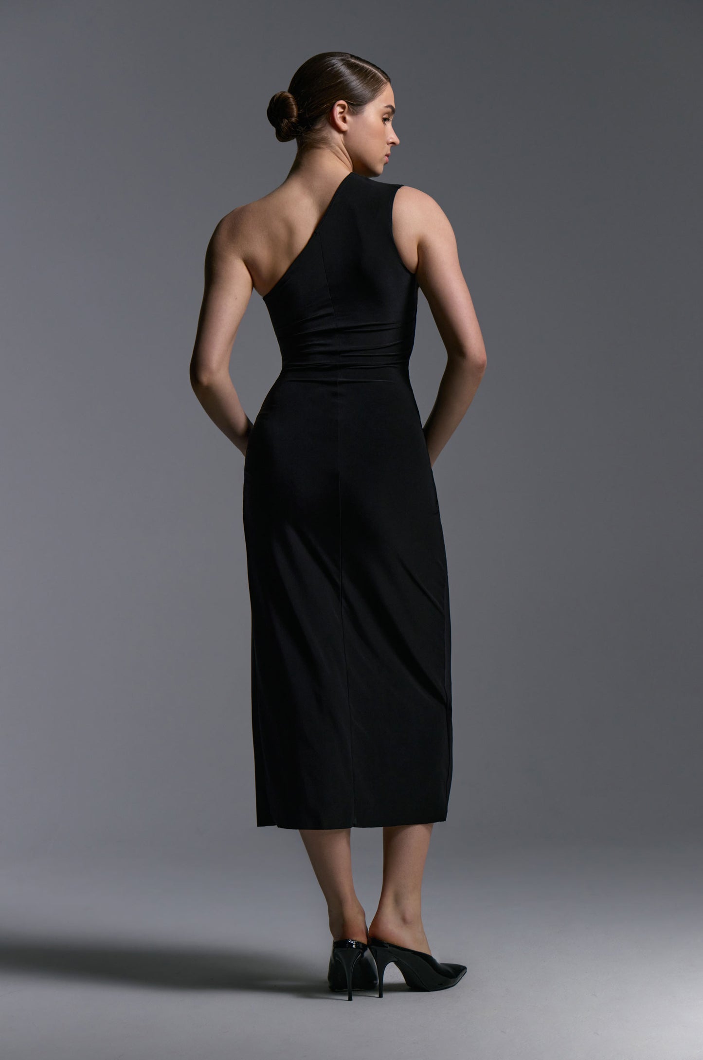 Style Black Latin Practice Dress