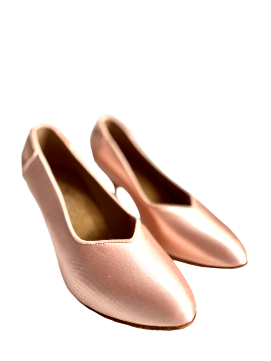 Rosalie - Women’s Standard Ballroom Shoes, 65 mm / 2.5” Heel - Dance Shoes - BD Dance - Wedance