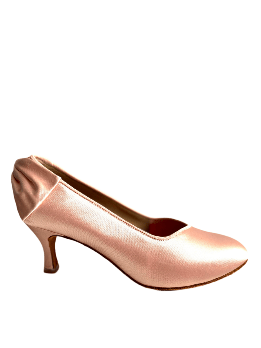 Rosalie - Women’s Standard Ballroom Shoes, 65 mm / 2.5” Heel - Dance Shoes - BD Dance - Wedance