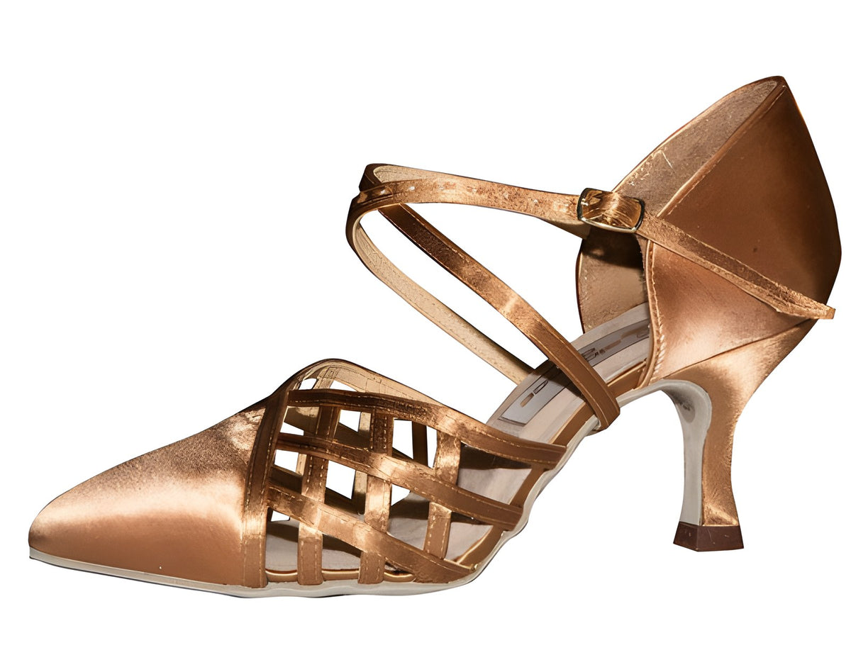 AIDA Veronika 031E — Women's Smooth Dance Shoes — ru-031-image195.jpg