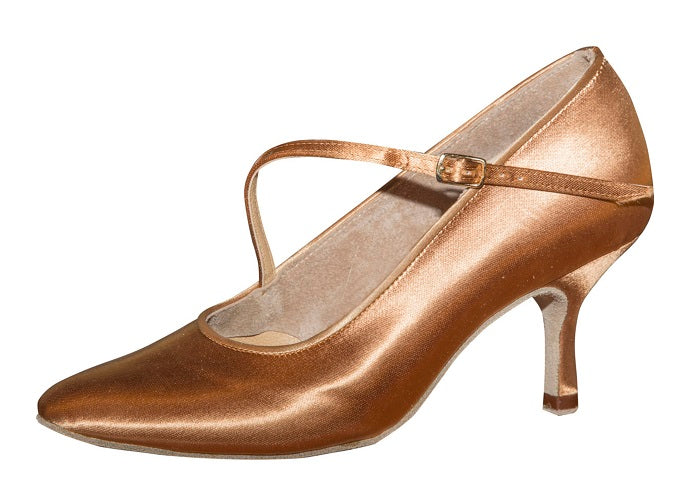 AIDA 040A – Women’s Standard Ballroom Dance Shoes