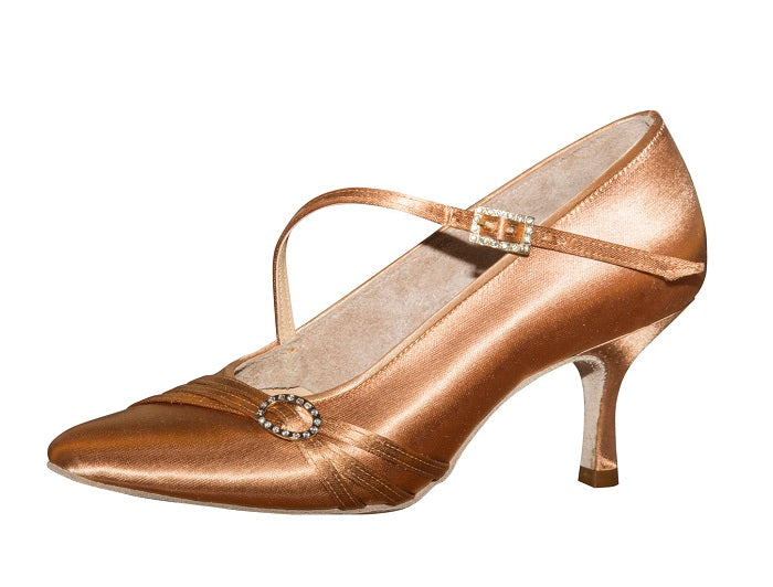 AIDA 040C – Women’s Standard Ballroom Dance Shoes