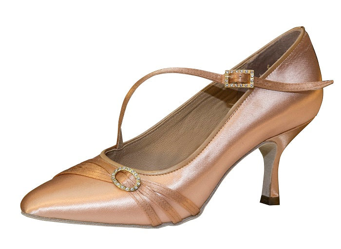 AIDA 040C – Women’s Standard Ballroom Dance Shoes