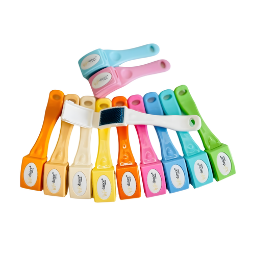 Dance Shoe brush upscaled