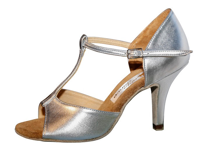 Silver Leather