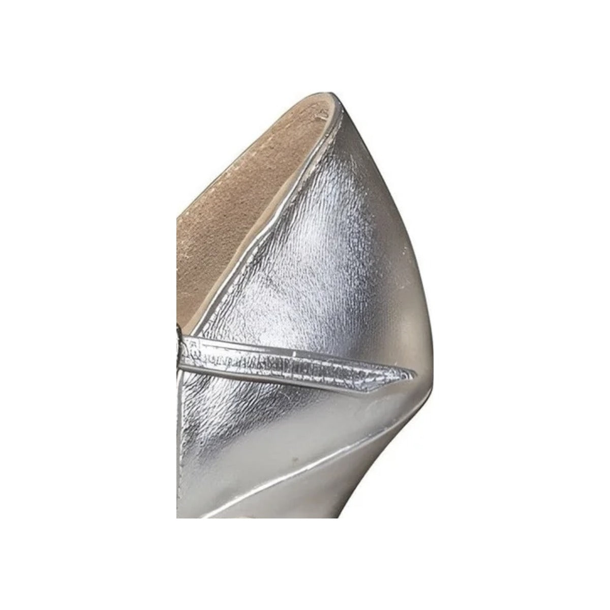 Silver Leather