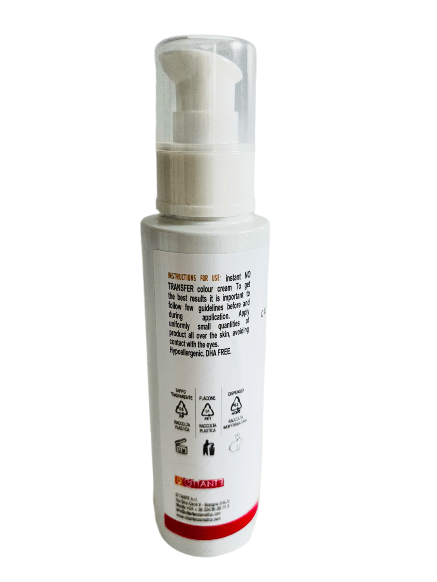 StarBody Instant Tanning Cream, 100 ml - Tanning Cream - Ottante - Wedance