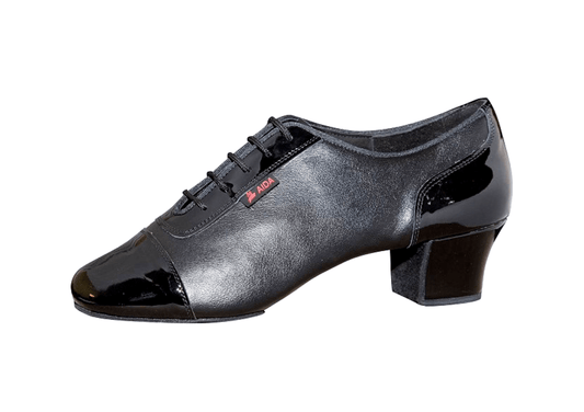 Aida Dance Surkov 135T - Men's Latin Dance Shoes, Fully Customizable, Professional Dance Shoes