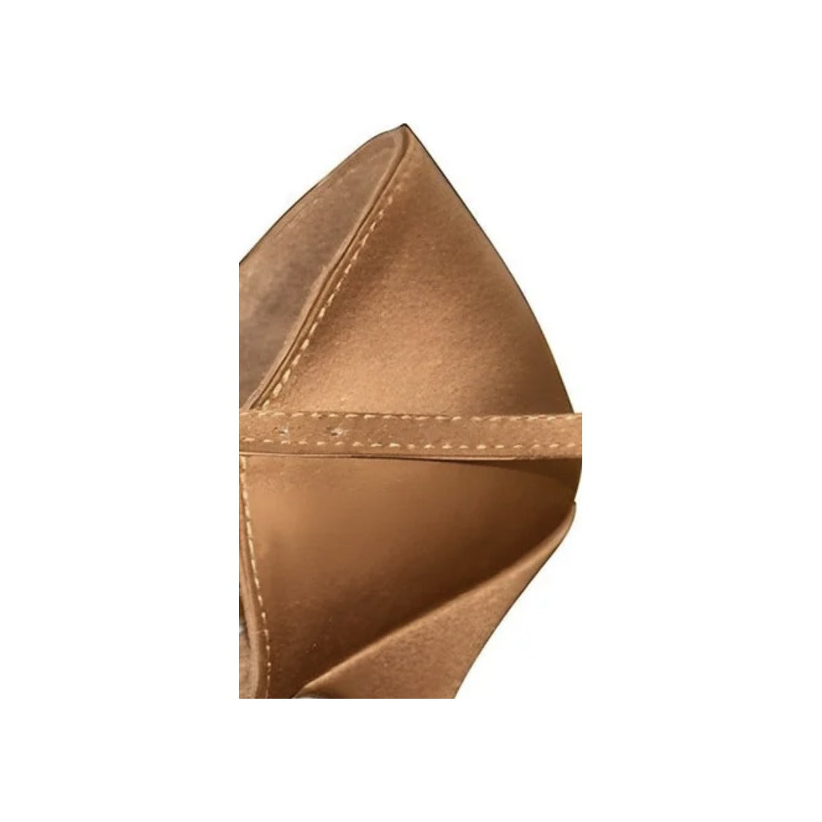 Tan Satin