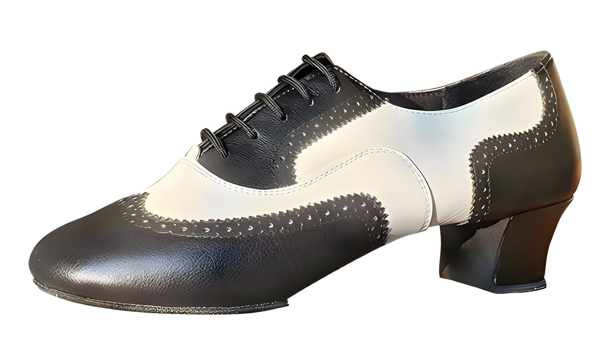 AIDA Moore Mambo 140T — Women's Practice Dance Shoes — upload-image245.jpg
