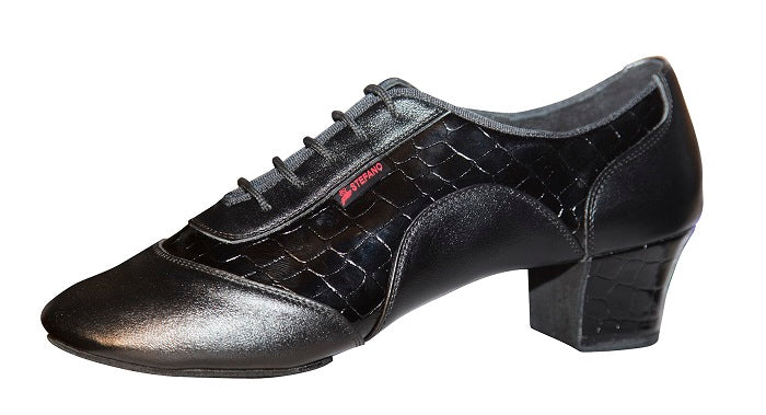 AIDA Stefano 138T — Men's Latin Dance Shoes — Uploadph Image415