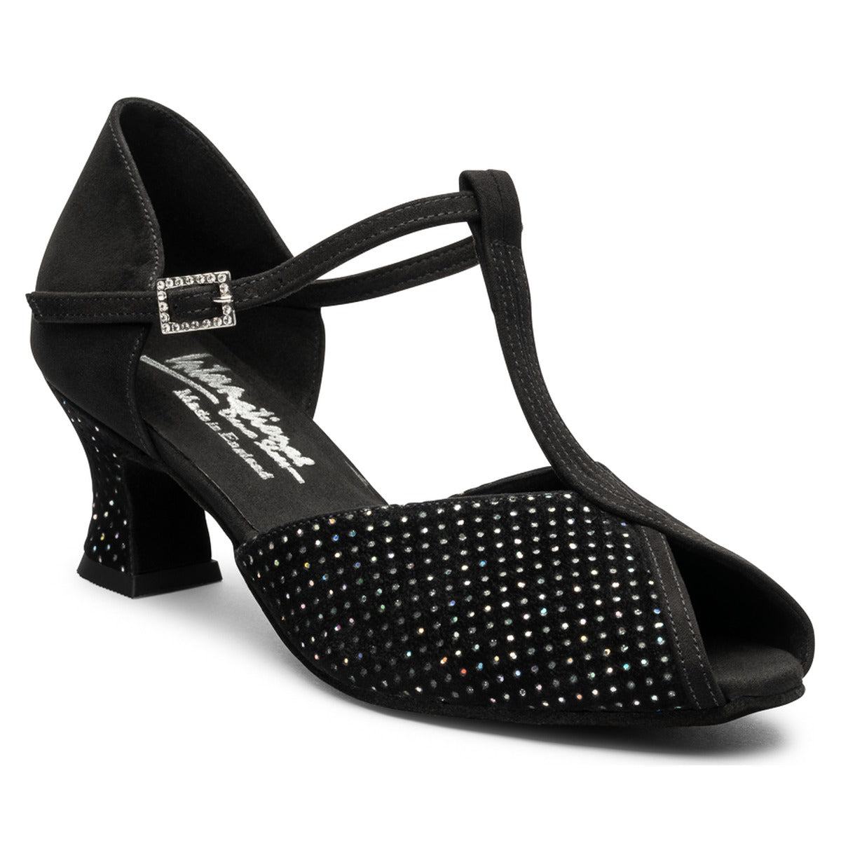 Vienna — IDS Wide-Fit Ladies Dance Shoes