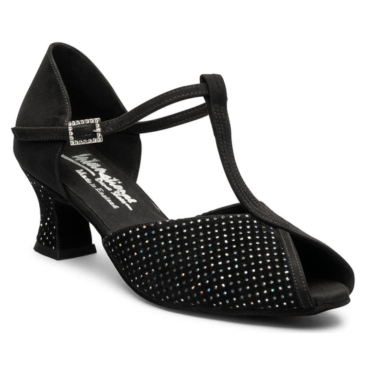 Vienna — IDS Wide-Fit Ladies Dance Shoes