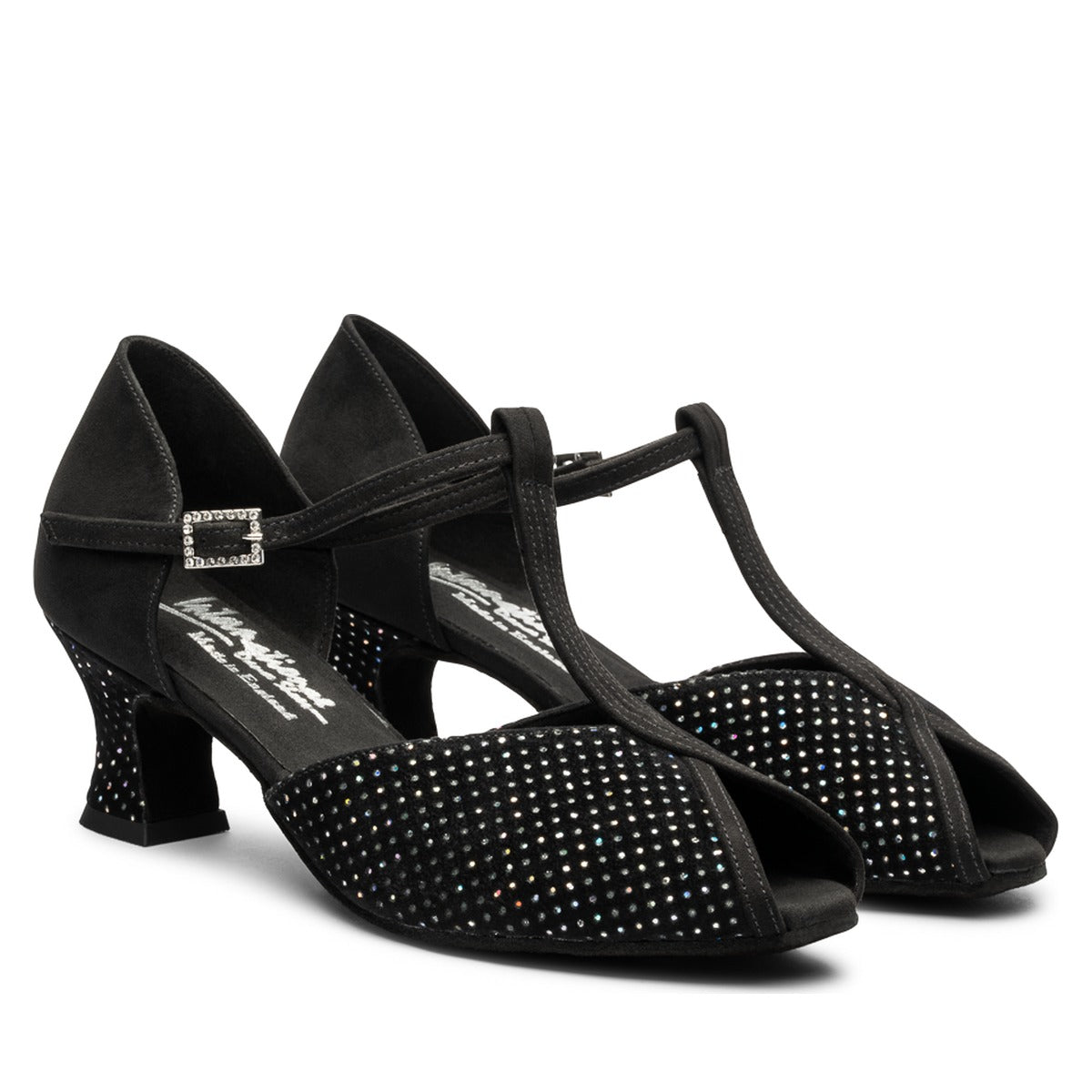 Vienna — IDS Wide-Fit Ladies Dance Shoes