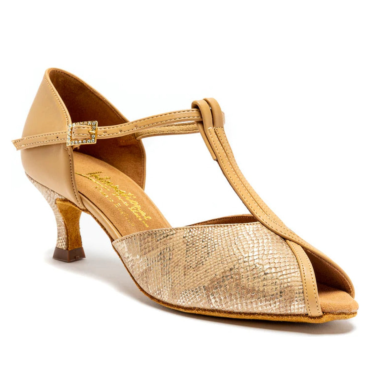 Vienna — IDS Wide-Fit Ladies Dance Shoes