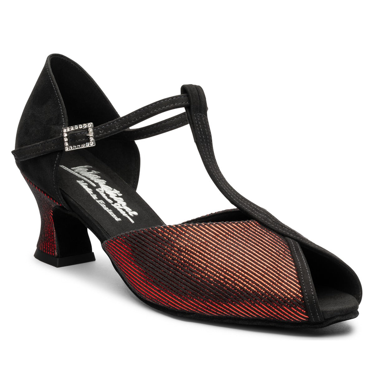 Vienna — IDS Wide-Fit Ladies Dance Shoes