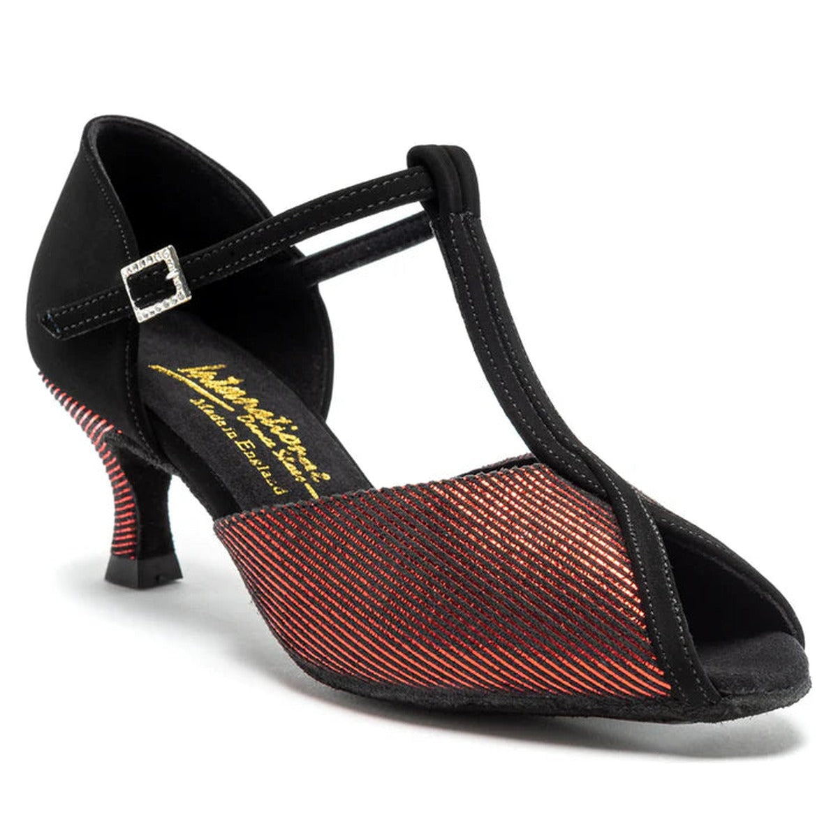 Vienna — IDS Wide-Fit Ladies Dance Shoes