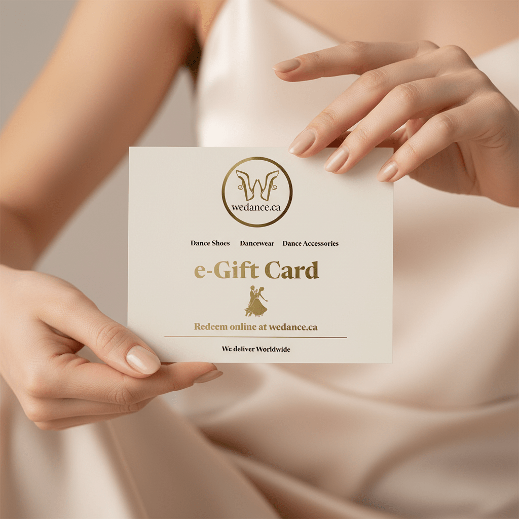 Wedance gift card - Wedance - Wedance