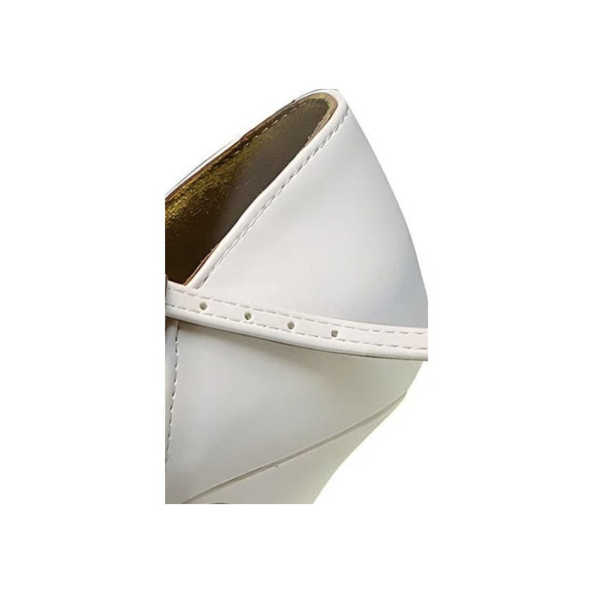 White Leather