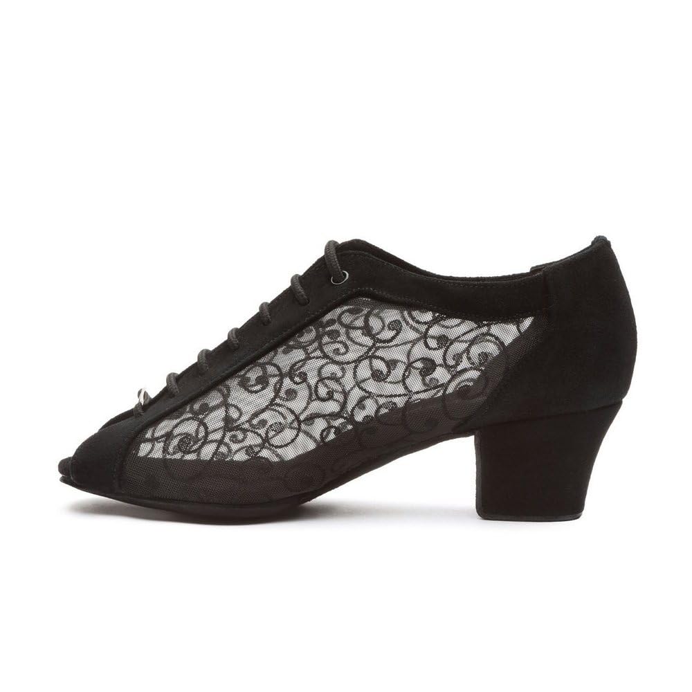 Women Dance Shoes – 45mm Heel, Whole Sole - Latin & Ballroom Practice - New Arrivals - Wedance - Wedance