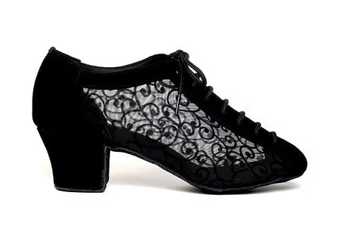 Women Dance Shoes – 45mm Heel, Whole Sole - Latin & Ballroom Practice - New Arrivals - Wedance - Wedance