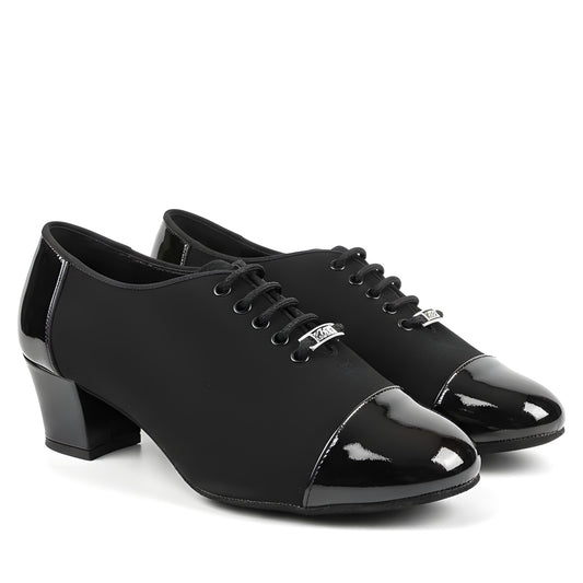 women-patent-canvas-dance-shoes-55mm-heel-whole-sole-latin-ballroom-practice