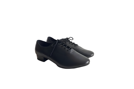 WS 302-1 Men’s Ballroom Shoes Leather Standard, Smooth, Tango upscaled
