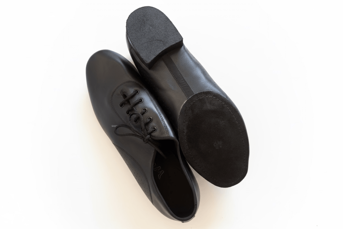 WS 309 Men’s Ballroom Shoes Leather Standard, Smooth, Tango - Wedance - Wedance