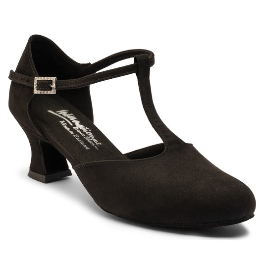 Zoe Comfort Fit — IDS Wide-Fit Dance Shoes