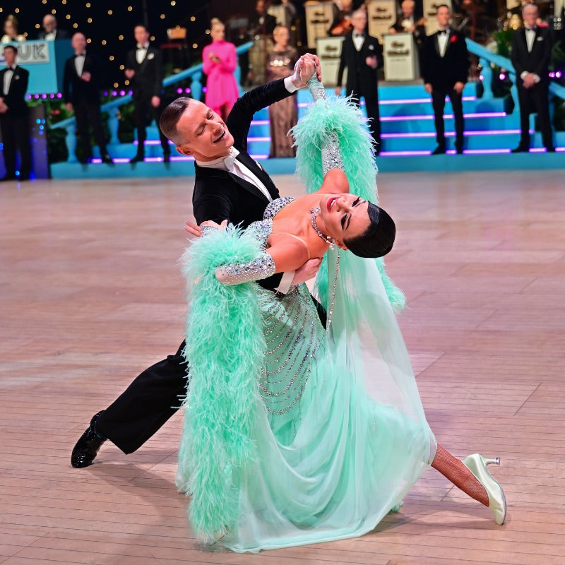 Stanislav Zelianin & Irina Cherepanova
