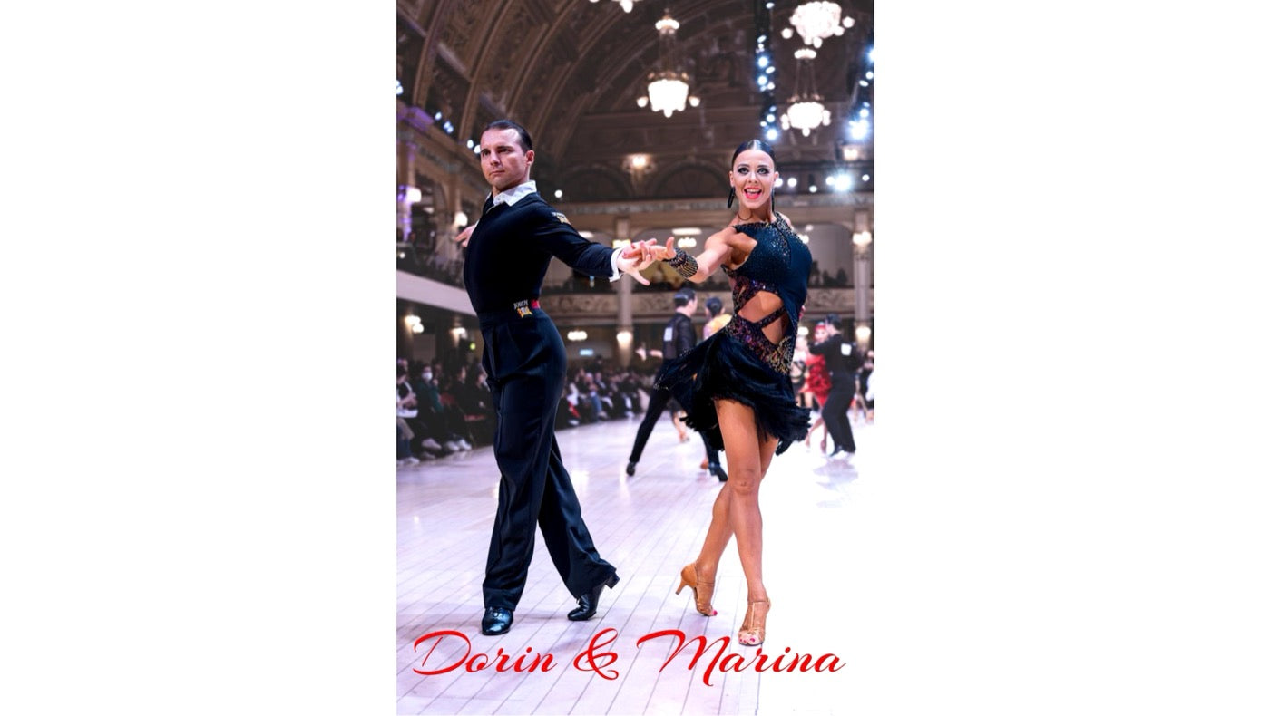 Dorin Frecautanu & Marina Sergeeva