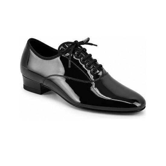 Men's Latin and ballroom dance shoes